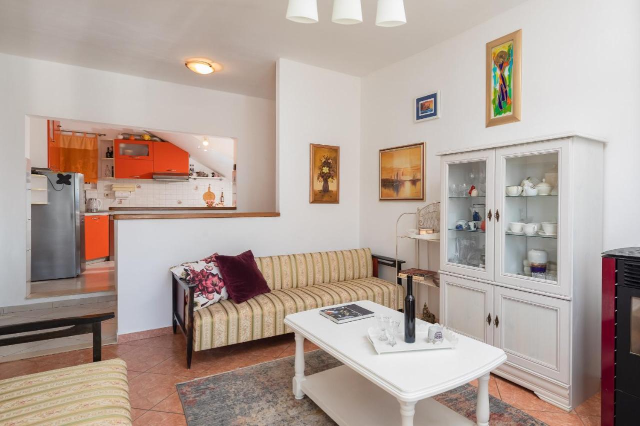 Terra Beach Apartment Duće Extérieur photo